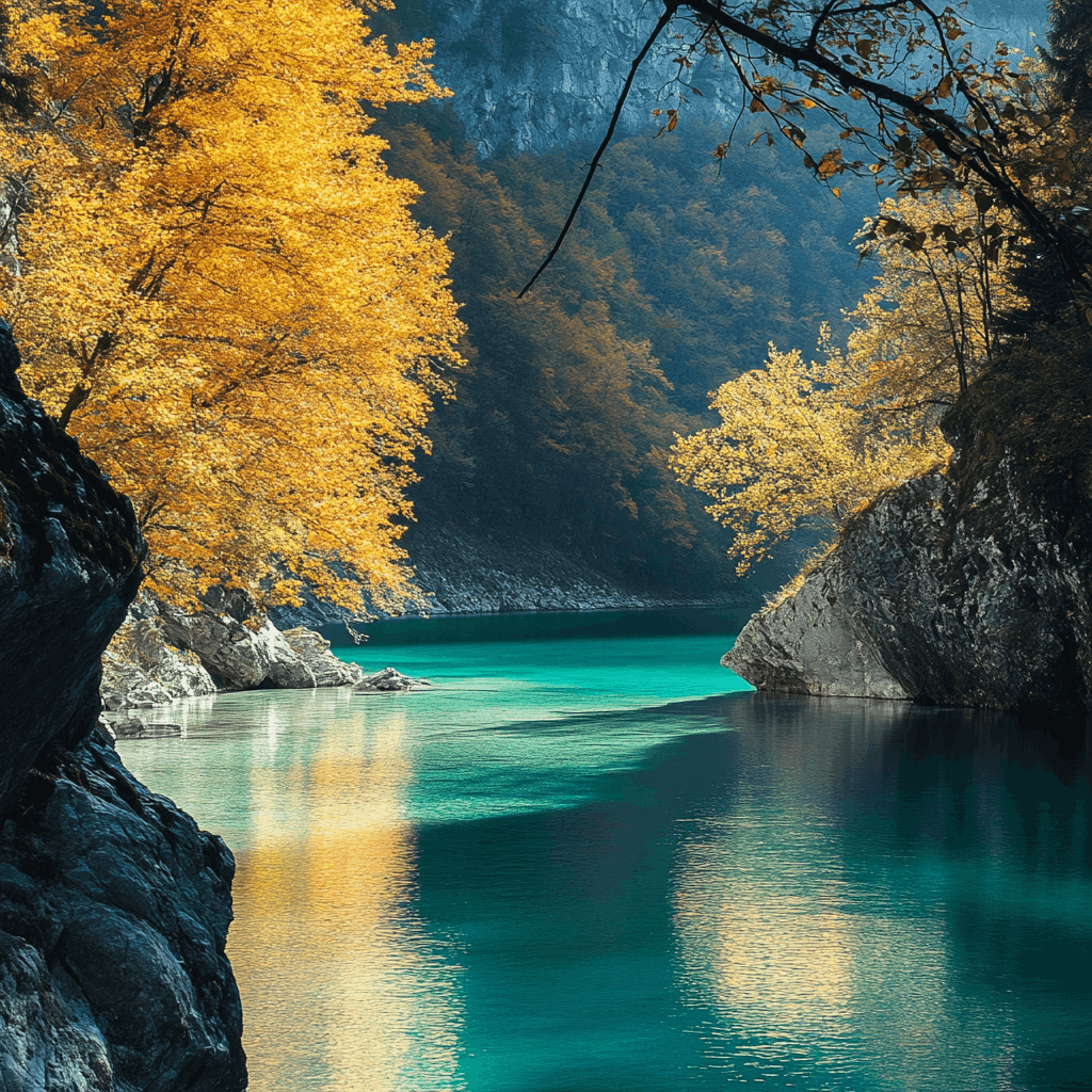 river